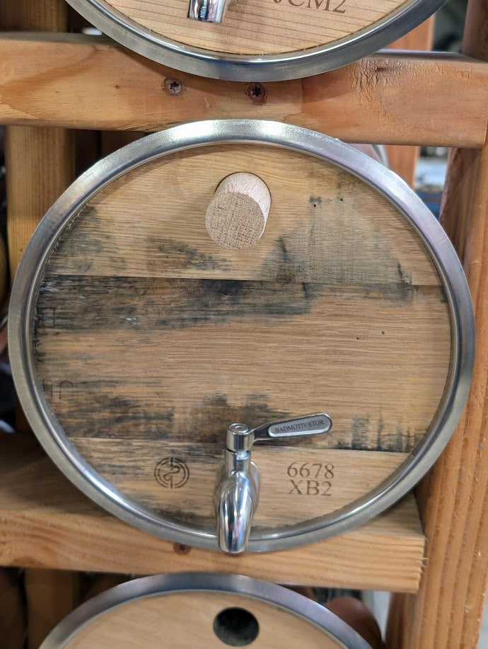 American Oak Ex-Bourbon 6.4L Barrel
