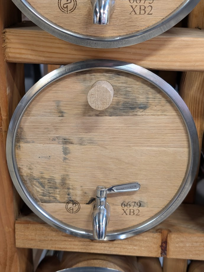 American Oak Ex-Bourbon 6.4L Barrel