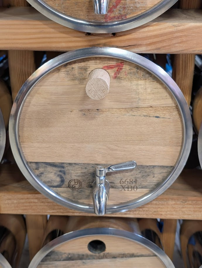 American Oak Ex-Bourbon 6.4L Barrel