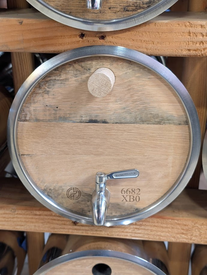 American Oak Ex-Bourbon 6.4L Barrel