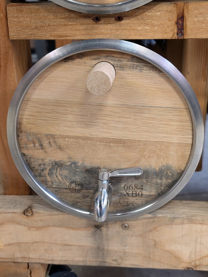 American Oak Ex-Bourbon 6.4L Barrel