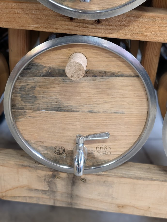 American Oak Ex-Bourbon 6.4L Barrel