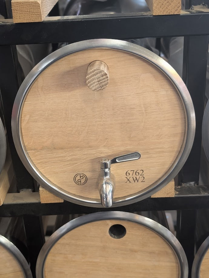 French Oak Ex-Wine 6.4L Barrel