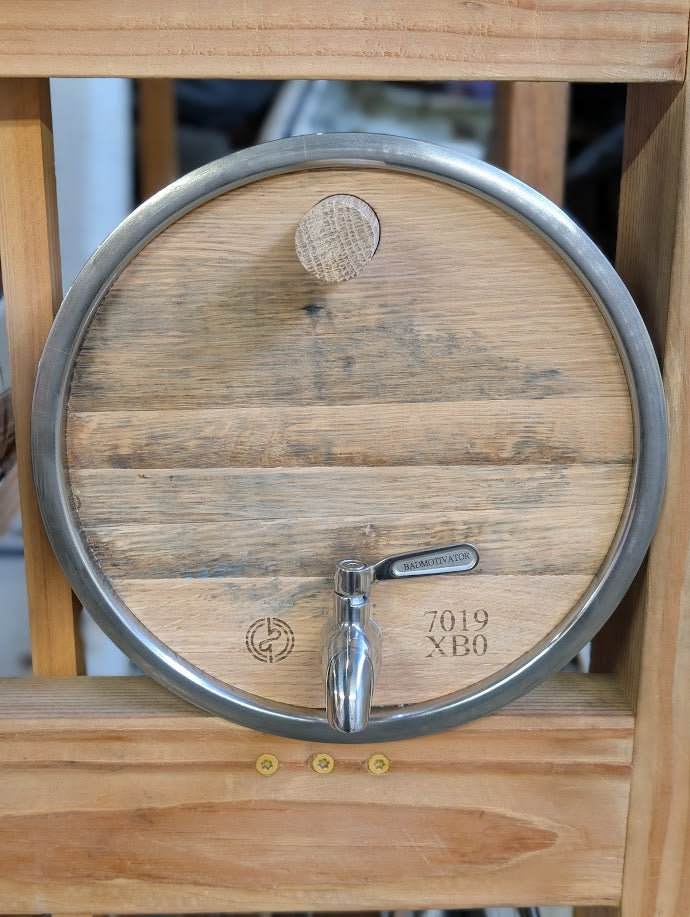 American Oak Ex-Bourbon 6.4L Barrel