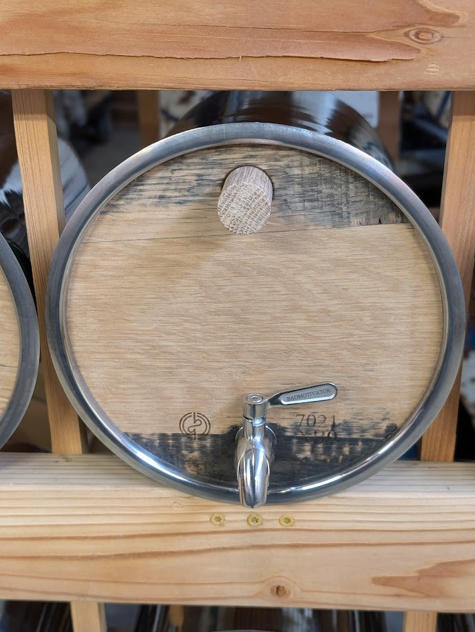 American Oak Ex-Bourbon 6.4L Barrel