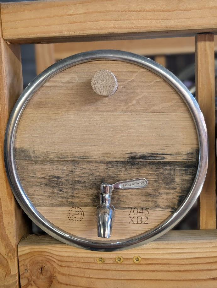 American Oak Ex-Bourbon 6.4L Barrel