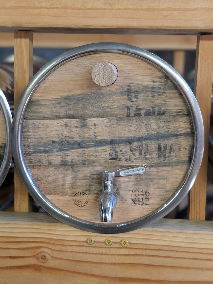 American Oak Ex-Bourbon 6.4L Barrel