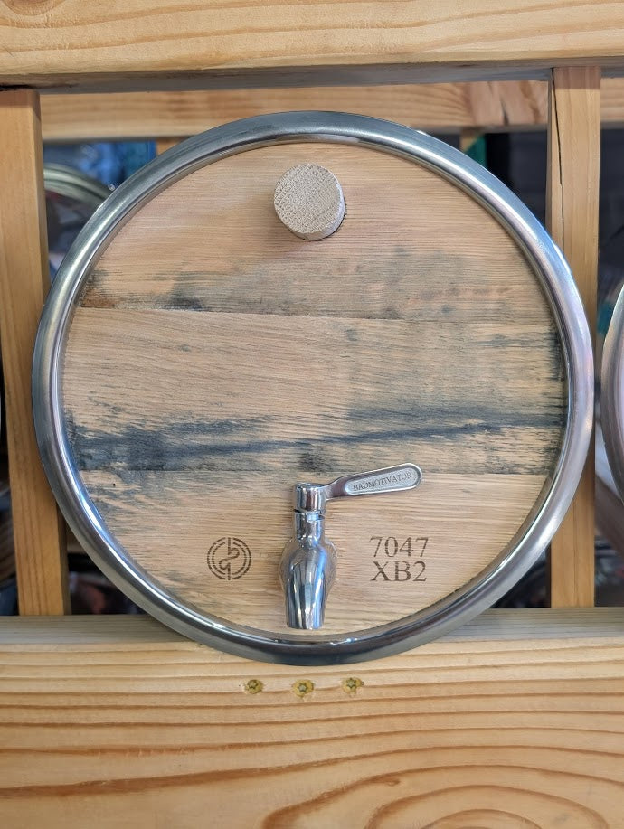 American Oak Ex-Bourbon 6.4L Barrel