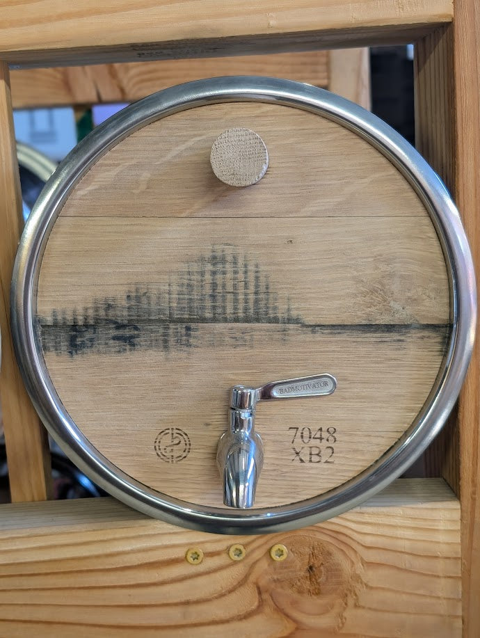 American Oak Ex-Bourbon 6.4L Barrel