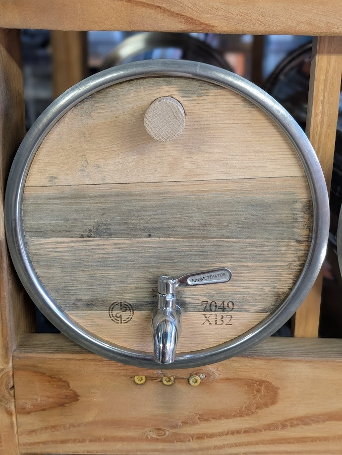 American Oak Ex-Bourbon 6.4L Barrel