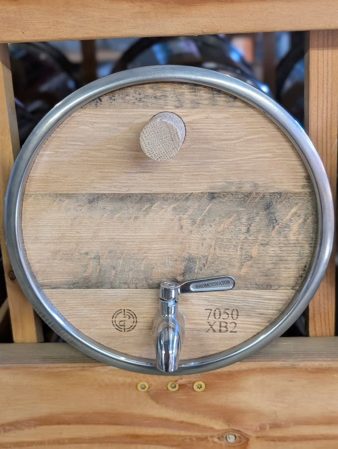 American Oak Ex-Bourbon 6.4L Barrel