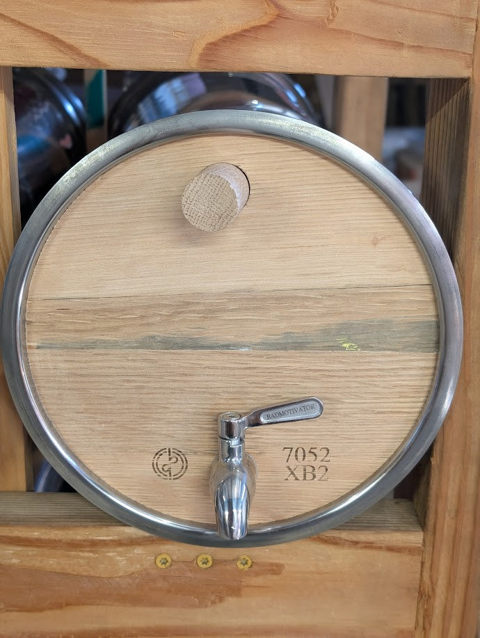 American Oak Ex-Bourbon 6.4L Barrel