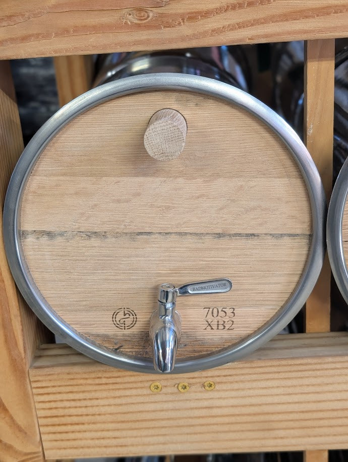 American Oak Ex-Bourbon 6.4L Barrel