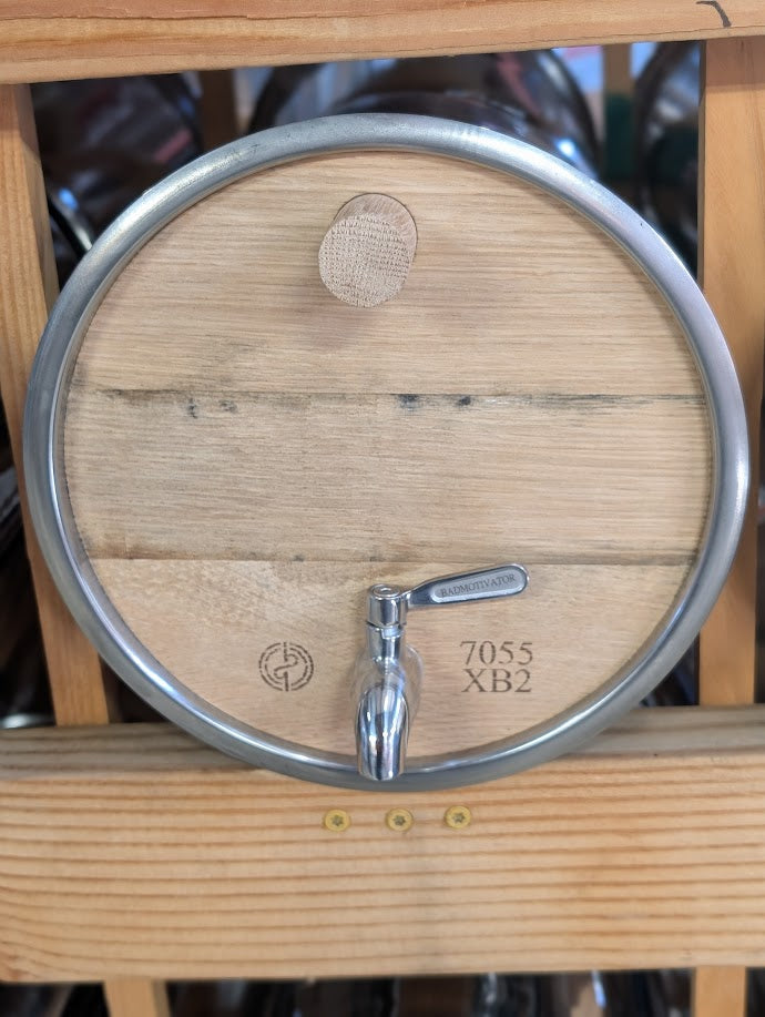 American Oak Ex-Bourbon 6.4L Barrel