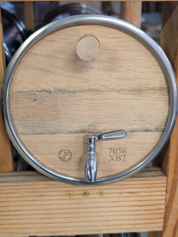 American Oak Ex-Bourbon 6.4L Barrel