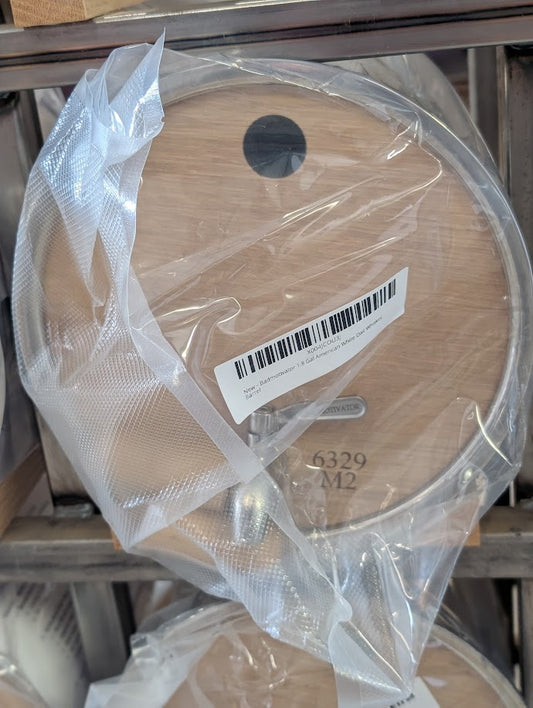 1.8-Gallon (6.4L) Last Chance Barrel