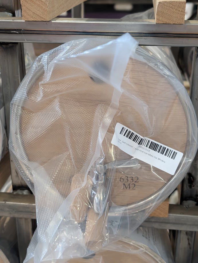 1.8-Gallon (6.4L) Last Chance Barrel