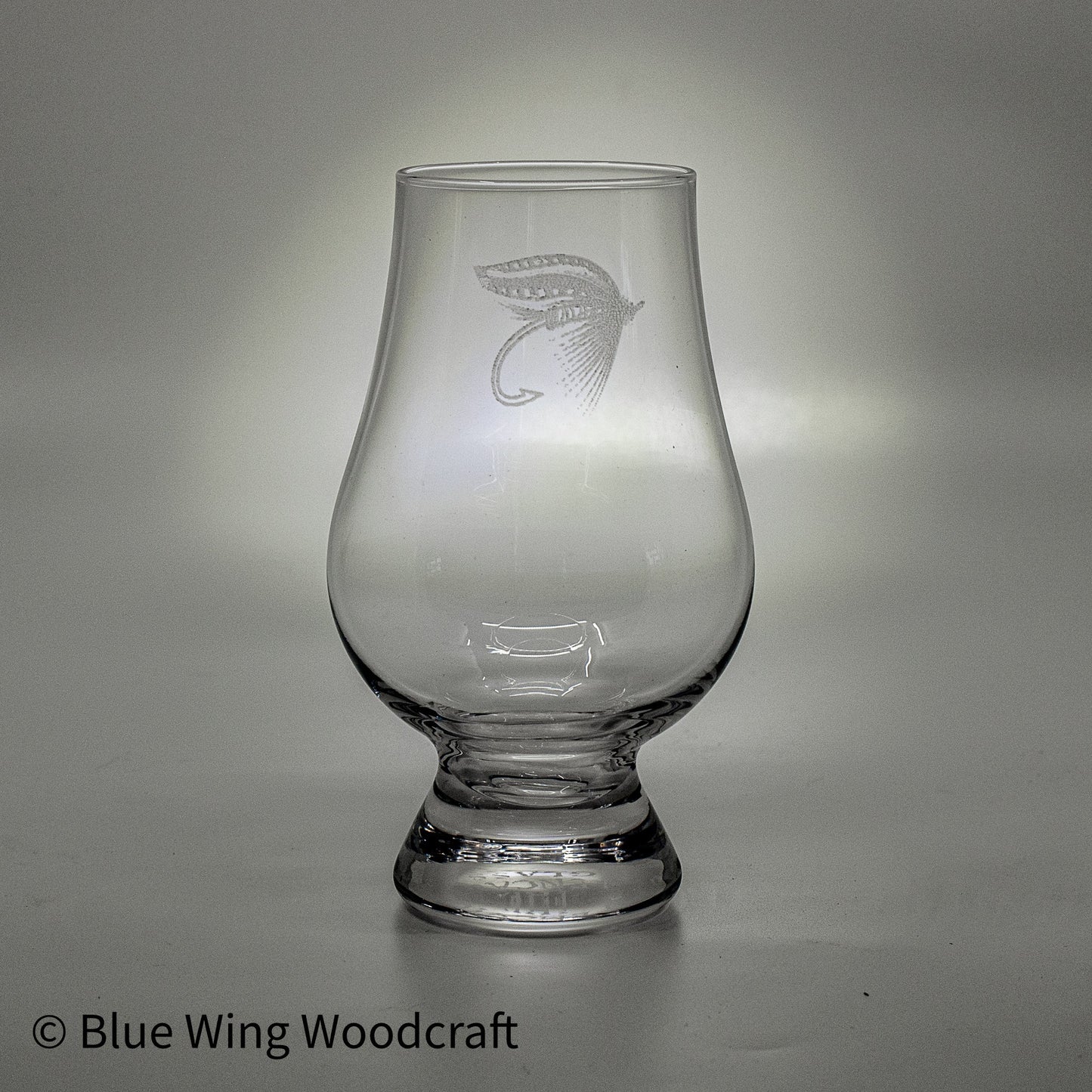 Whiskey Pig® Glencairn Glass